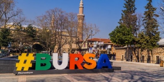 Akıllı şehircilikte Bursa rüzgarı sürüyor