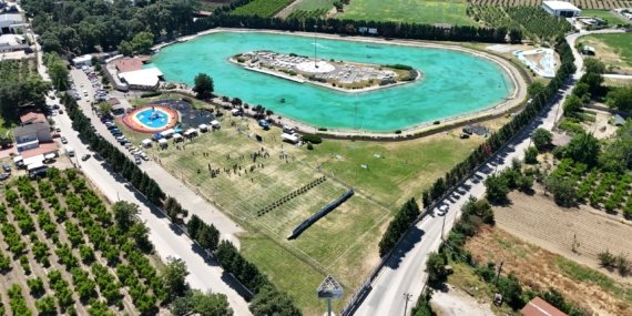 Bursa’da ata sporları şöleni!