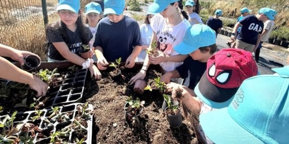 Nilüfer’de çocuklar için yaz etkinlikleri başladı