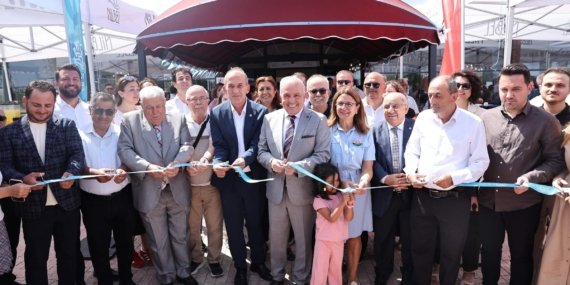 Nilüfer’de kırsal turizme yeni nefes: NİLBEL Leylek Kafe & Restoran açıldı