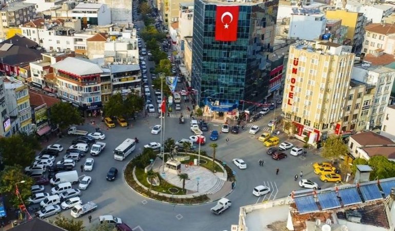 Karacabey’de cam bardakla çorba etkinliği başladı