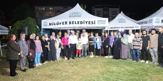 Şadi Başkan mahalle mahalle vatandaşla buluşuyor