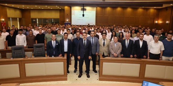Bursa İtfaiyesi büyüyor                                    147 yeni kahraman göreve hazırlanıyor