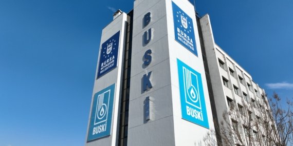 Bursa suyunu geleceğe hazırlıyor