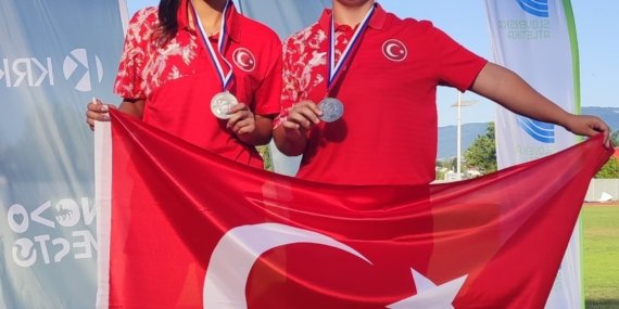 Bursa’nın genç yıldızları Balkanlar’da gurur yaşattı