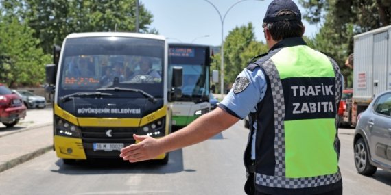 Bursa’da toplu taşımada klima alarmı