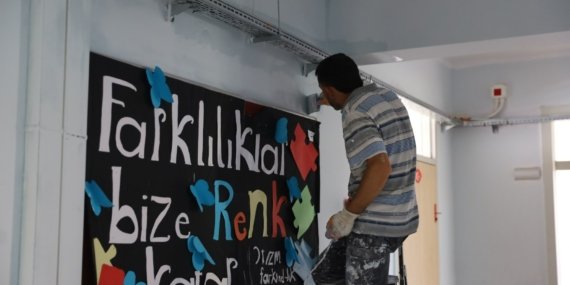 Bursa’da eğitim yuvaları yenileniyor