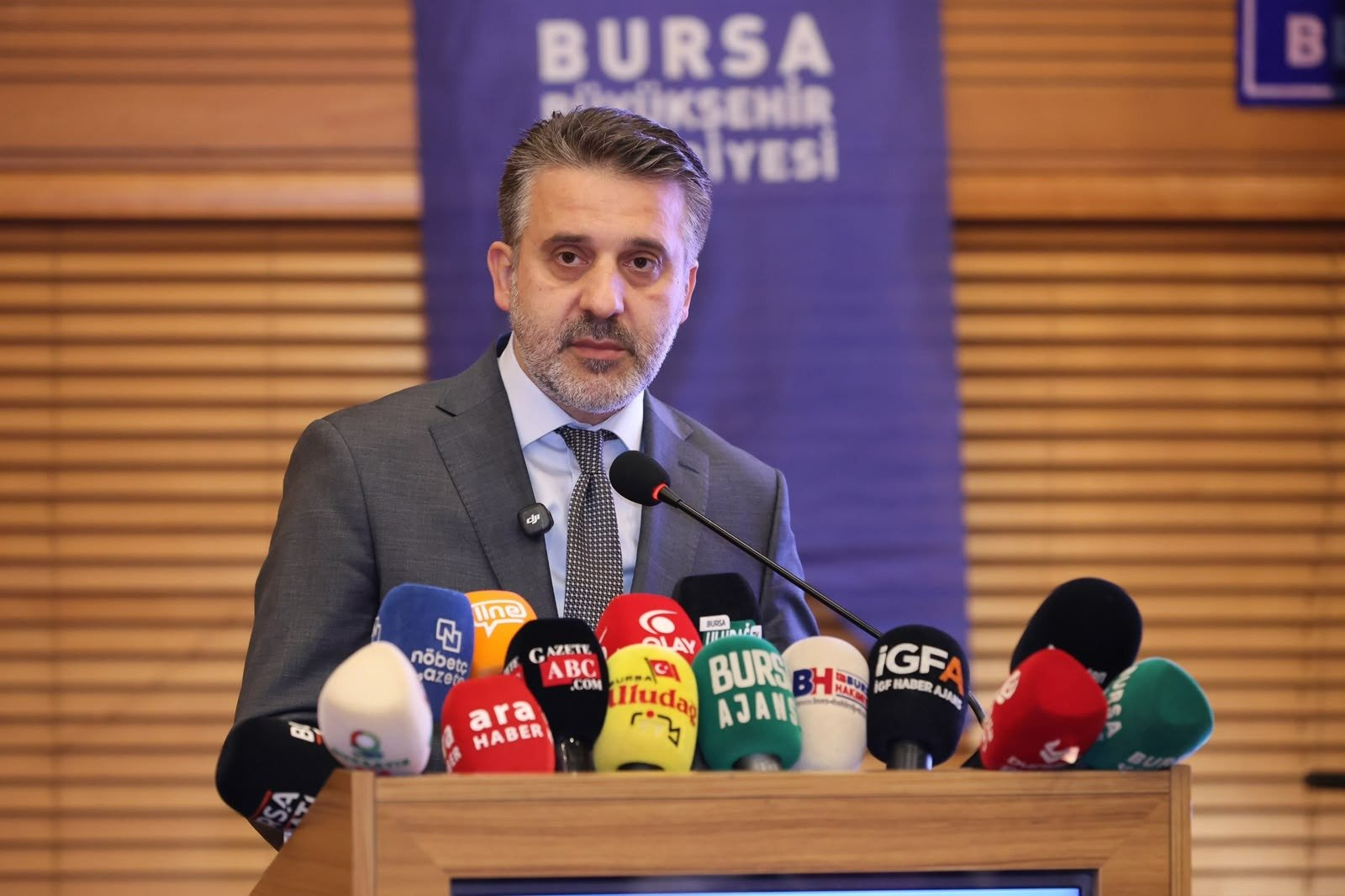 Bursa’nın deprem yol haritası hazır: 536 bin bina mercek altında