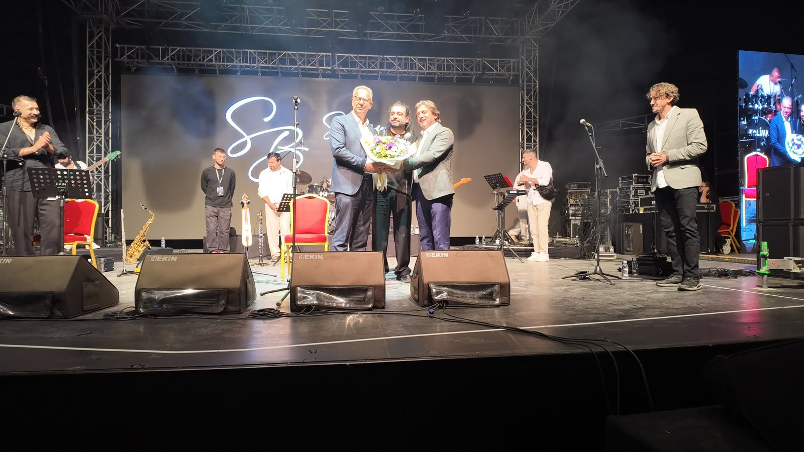 Bursa'da Karadeniz'in sesleri yükseldi