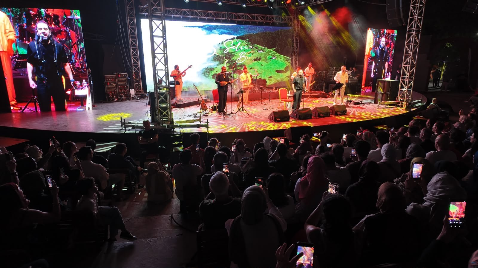Bursa'da Karadeniz'in sesleri yükseldi