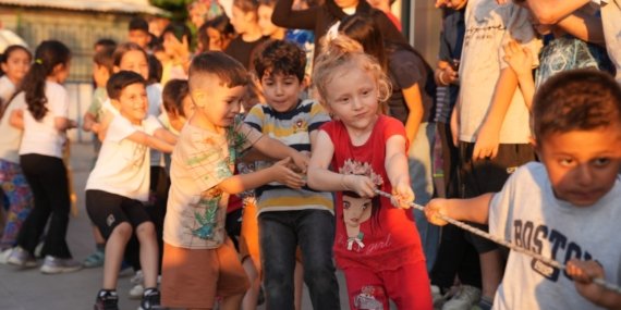 Yıldırım’da yaz bir başka yaşanıyor