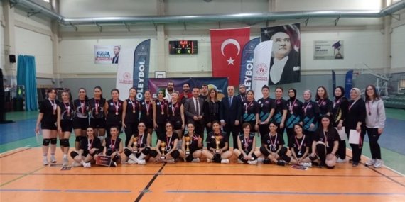 Bursa’da 3. Kamu Spor Oyunları İl Birinciliği müsabakaları sona erdi