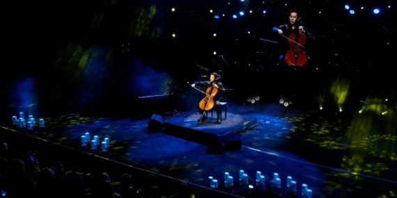 Gölyazı’da Bagjan Oktyabr’ın viyolonsel konseri