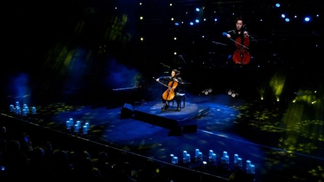 Gölyazı’da Bagjan Oktyabr’ın viyolonsel konseri
