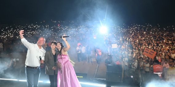 Karacabey’de Ihlamur Festivali renkli buluşma