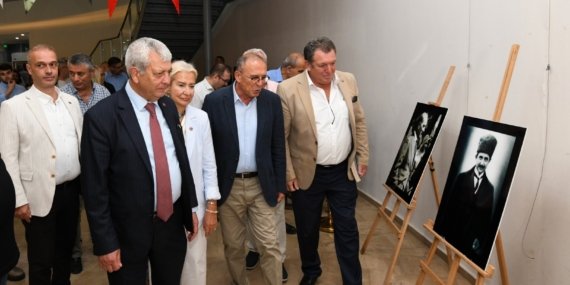 Lozan’ın 103. yılında Demirtaş’ta bir araya geldiler