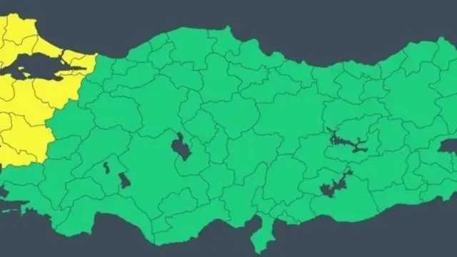 meteroloji uyarı