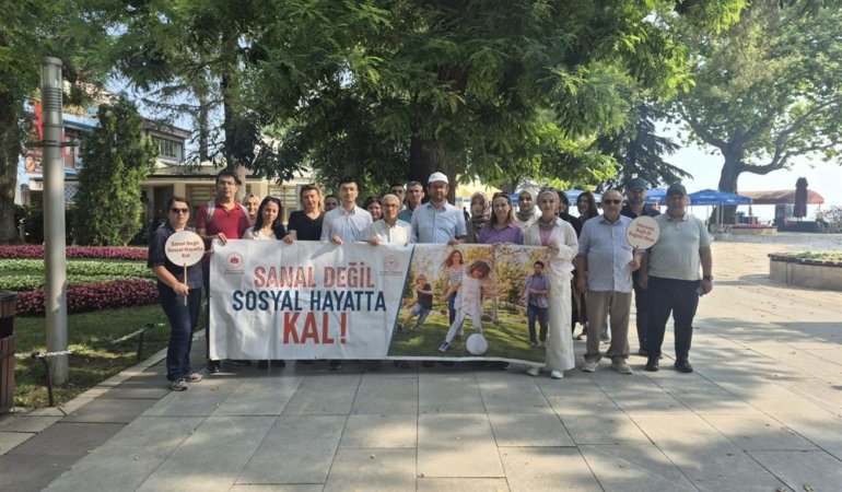 Sağlıklı Beslenme ve Hareketli Hayat İl Kurulu kültür yürüyüşünü gerçekleştirdi