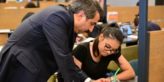 Yıldırım’da kütüphaneler sadece kitap değil, umut da biriktiriyor