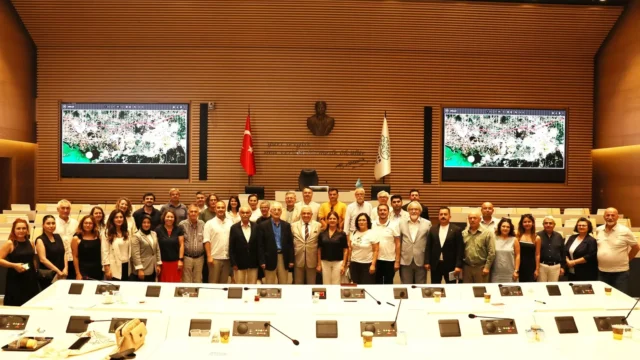 Nilüfer’de kentsel dönüşüm için ortak akıl buluşması