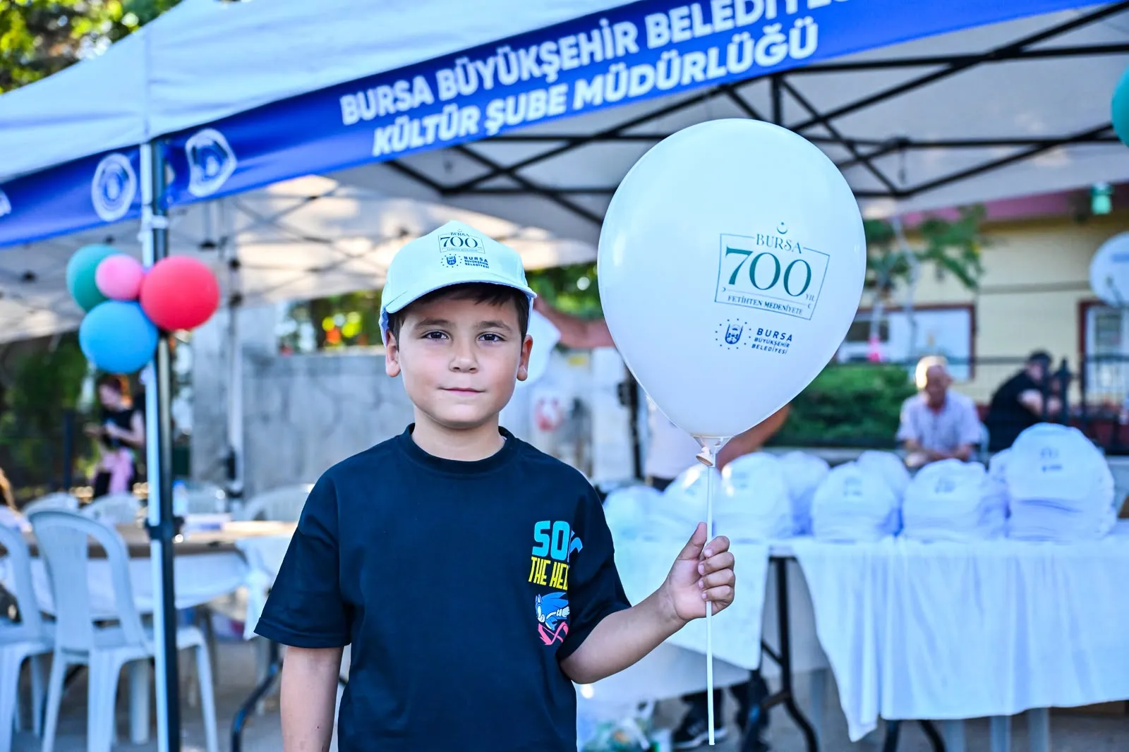 Orhaneli’de fetih coşkusu renkli etkinliklerle yaşandı