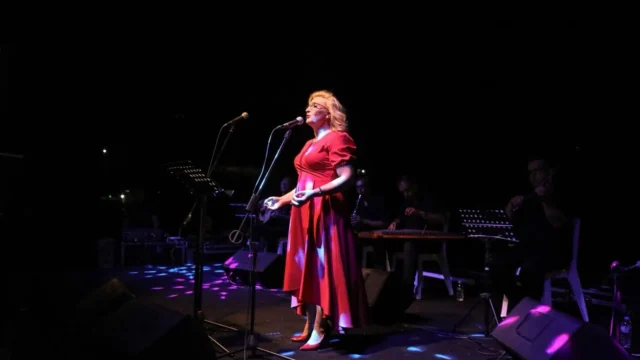 Kurşunlu’da Sahil Konserleri müzikseverleri buluşturdu