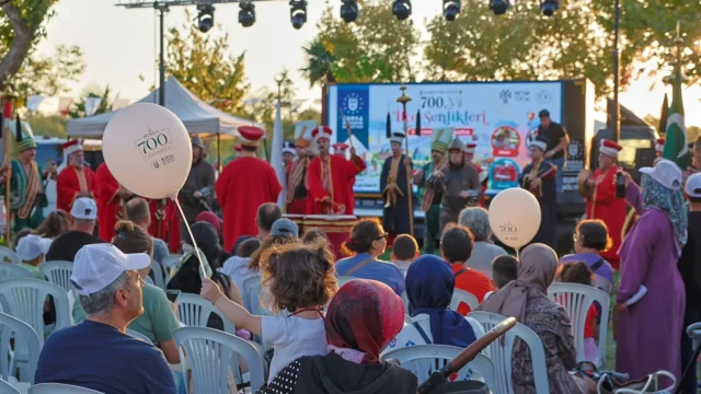 Fetih coşkusu Karacabey’e taşındı
