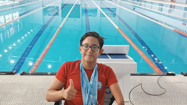 Yıldırım’ın gururu zirveye kulaç attı