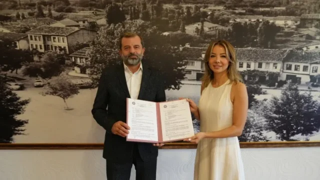 Üniversiteli gençlere Gürsu’da mesleki deneyim fırsatı