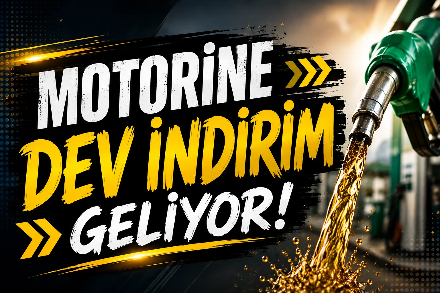 Motorine büyük indirim geliyor