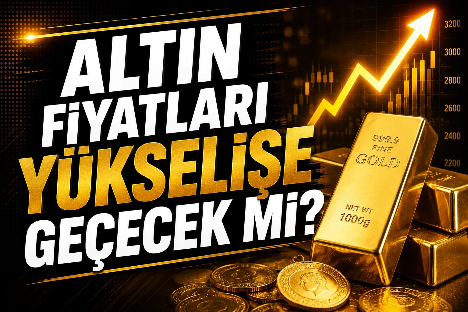 Gram altın 6 bin 200 TL’yi aştı!