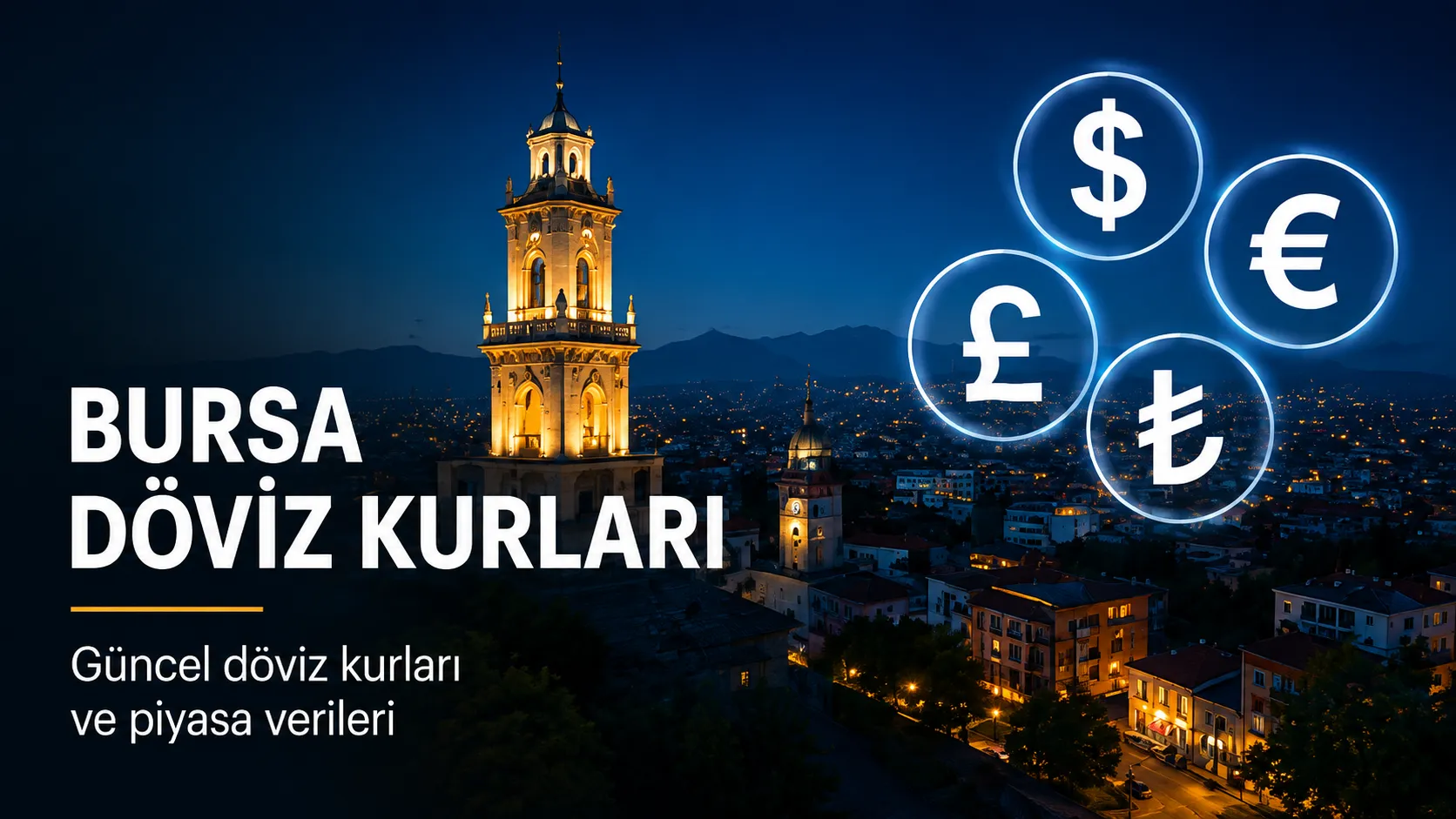 Bursa Döviz Kurları