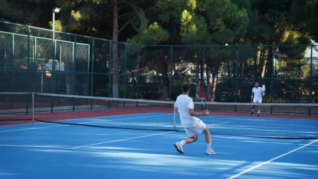 Gazi Open Tenis Turnuvası 5 Eylül’de Orhangazi’de Başlıyor