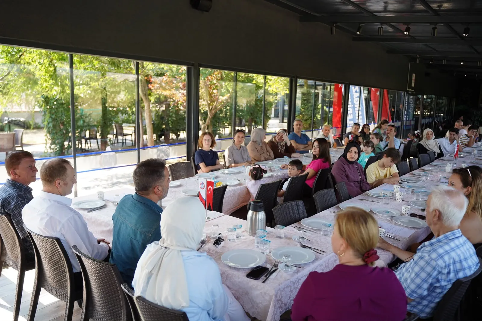 Orhangazi Zeytin Kafe glutensiz ikramları
