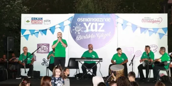 Osmangazi Yeni Karaman Mahallesi şenliği