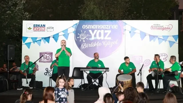 Osmangazi Yeni Karaman Mahallesi şenliği