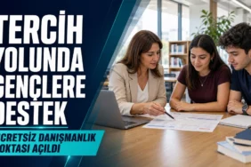 Üniversite tercih danışmanlığı manşeti