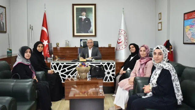 Bursa’da koruyucu aile hizmetleri için ortak çalışmalar değerlendirildi