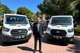Gürsu Belediyesi Araç Filosunu İki Yeni Araçla Güçlendirdi