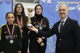 İnegöl’de Gençlik Yılı Spor Çalışmalarıyla Taçlanıyor