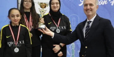 İnegöl’de Gençlik Yılı Spor Çalışmalarıyla Taçlanıyor