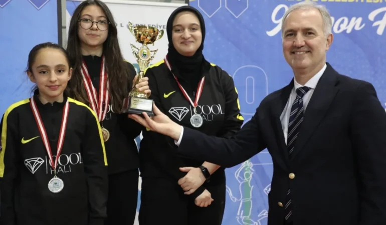 İnegöl’de Gençlik Yılı Spor Çalışmalarıyla Taçlanıyor