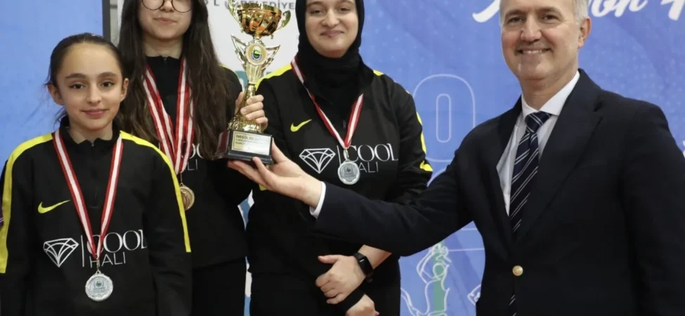 İnegöl’de Gençlik Yılı Spor Çalışmalarıyla Taçlanıyor
