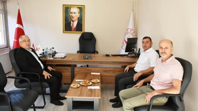 Gürsu Sosyal Hizmet Merkezi incelemesi