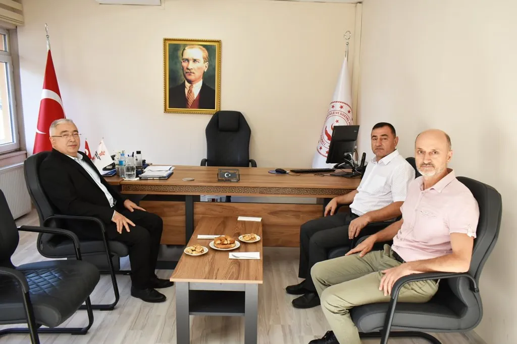 Gürsu Sosyal Hizmet Merkezi incelemesi