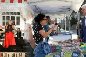 Mudanya Kitap Fuarı Beş Günlük Kültür Maratonunu Tamamladı