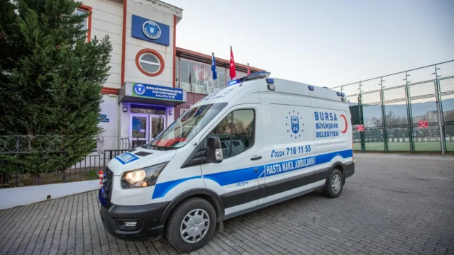 Büyükşehir ile Her Gün ‘Halk Sağlığı’