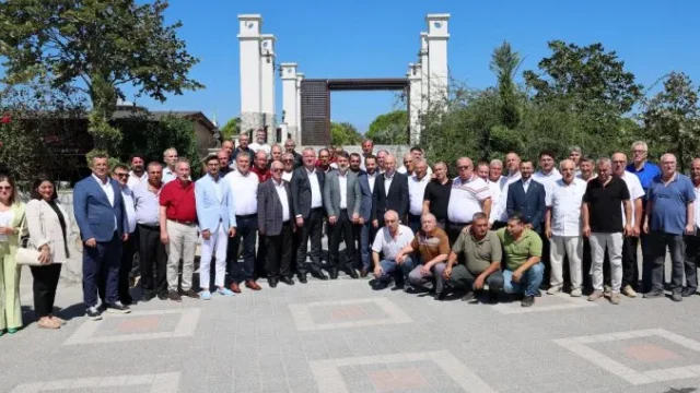 Biba’dan Karacabey’de altyapı mesajı: “Şehrin damarlarını açıyoruz”