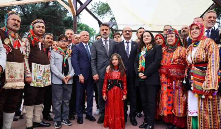 Bursa’nın 700 yıllık sofrası dünya sahnesinde: Fetheden Lezzetler başladı