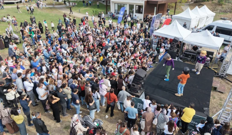 Bursa’da tarih Arkeofest ile yeniden canlandı